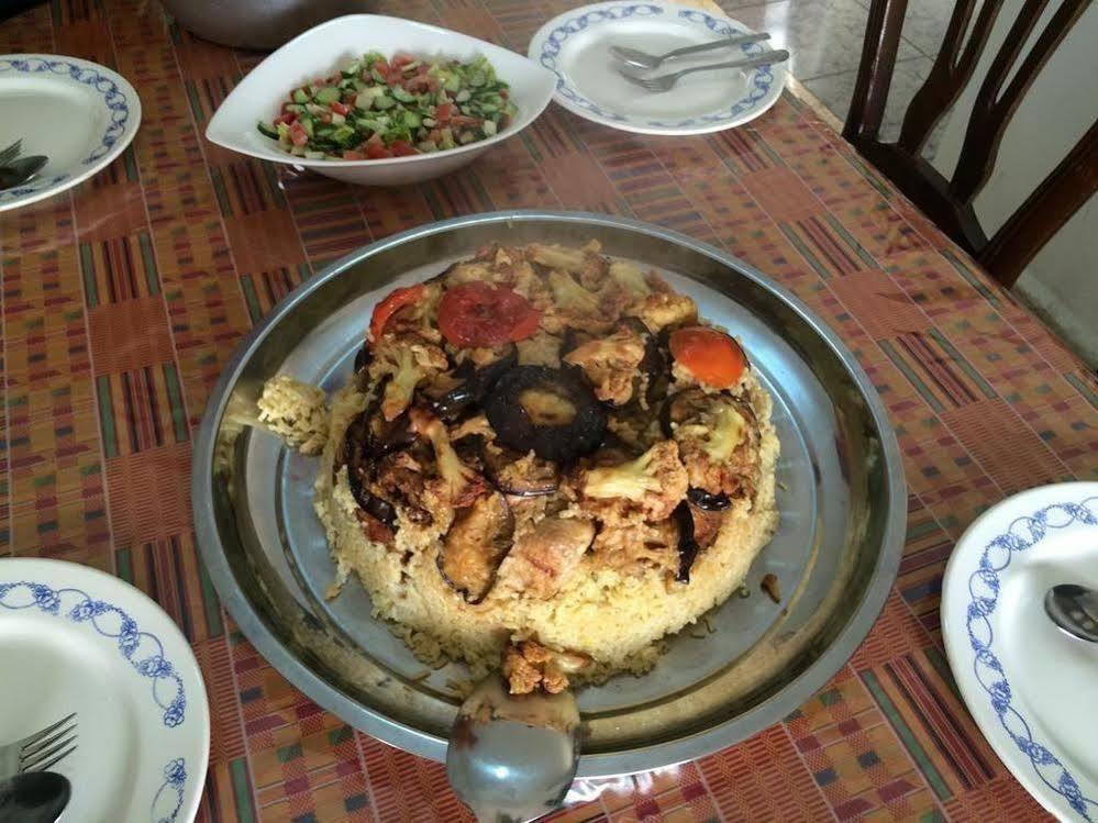 Madaba Hotel Екстер'єр фото